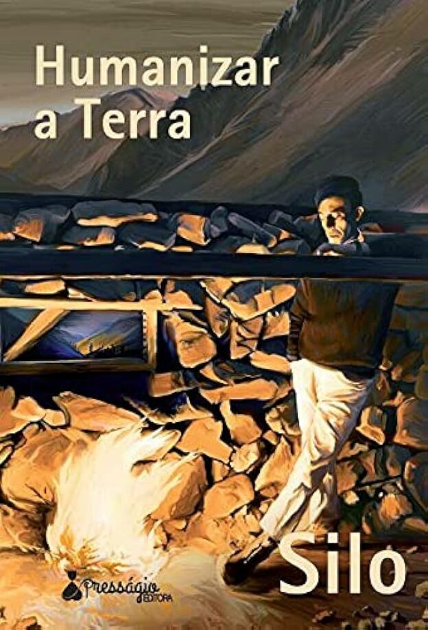 Humanizar e Terra. O livro do Silo que inspirou o Humaniverso.